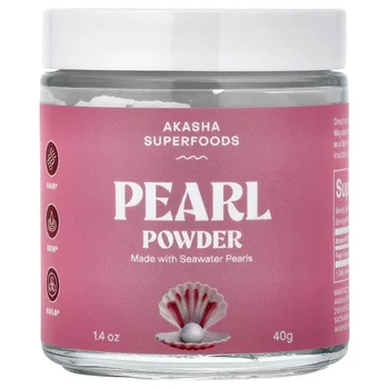 Pearl Powder, 1.4 oz (40 g)