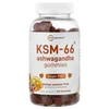 KSM-66® Ashwagandha Gummies, Mango Passion Fruit, 120 Gummies image 1