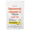 Liposomal Vitamin C, Lemonade, 40 Packets, 0.046 oz (1.3 g) Each image 1