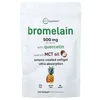 Bromelain With Quercetin,  240 Softgels