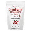 Cranberry Concentrate With Vitamin C, 300 Softgels