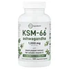 KSM-66® Ashwagandha, 120 Vegetarian Capsules image 1