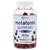 Melatonin Gummies, Blackberry Cherry, 120 Gummies (10 mg per Gummy) image 1