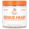 Genius Heart , 60 Veggie Capsules image 1