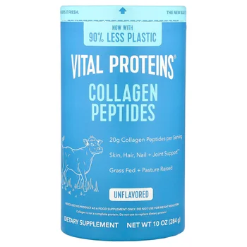 Collagen Peptides, Unflavored, 10 oz (284 g)