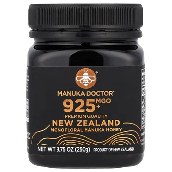 Monofloral Manuka Honey, MGO 925+, 8.75 oz (250 g)