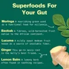 Organic Superfood Blend, Gut Bliss, 6 oz (170 g) image 3