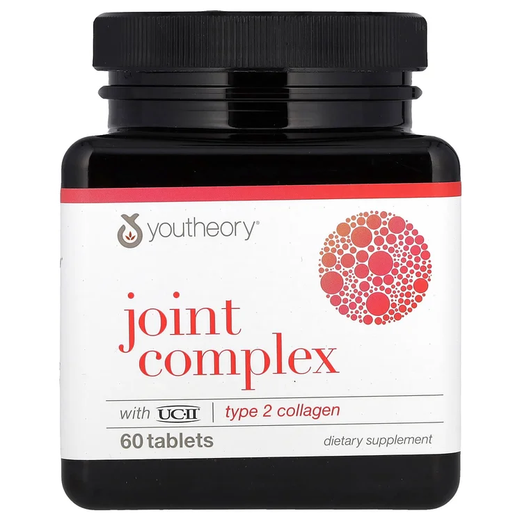 Joint Complex with UC-II, 60 Tablets image 1