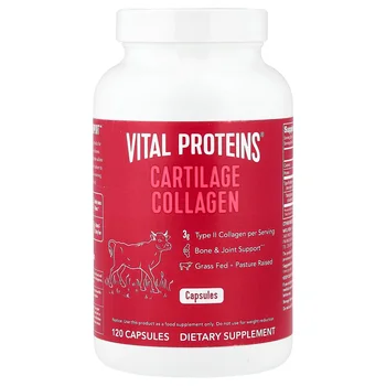 Cartilage Collagen, 120 Capsules