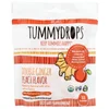 Organic Double Ginger Peach Drops, 33 Lozenges image 1