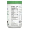 Organic Whey Protein, Dark Chocolate, 12 oz (340 g) image 2