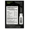 Energy Shot, Green Apple, 6 Bottles, 2 fl oz (59 ml) Each image 2