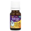 Kids, Booster, Organic Liquid Vitamin D3, 15 mcg (600 IU), 0.09 fl oz (2.8 ml) image 3