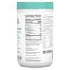Organic Whey Protein, Lactose Free, Plain Unsweetened, 12 oz (340 g) image 2