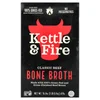 Bone Broth, Classic Beef, 16.9 oz (479 g)
