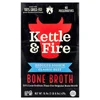 Bone Broth, Classic Beef, Reduced Sodium, 16.9 oz (479 g)