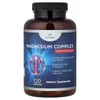 Magnesium Complex, 500 mg, 120 Capsules image 1