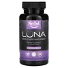 Luna, Gentle Sleep Supplement with Melatonin, 60 Vegan Capsules image 1