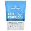 Epic Protein®, Organic Plant Protein + Superfoods, Original, 1 lb (456 g)