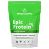 Epic Protein®, Organic Plant Protein + Superfoods, Green Kingdom, 1 lb (456 g)