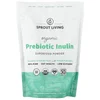 Organic Prebiotic Inulin, Superfood Powder, 1 lb (454 g) image 1