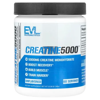 Creatine5000®, Unflavored, 10.58 oz (300 g)