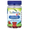 Kids, Digestive + Immune Health Gummies, Sugar-Free, Yummy Strawberry, 40 Gummies image 1