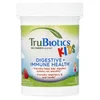 Kids, Digestive + Immune Health, Strawberry, 30 Chewable Tablets image 3