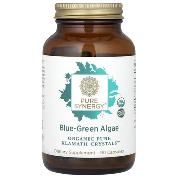 Blue-Green Algae, 90 Capsules