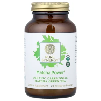 Matcha Power®, 2.1 oz (60 g)