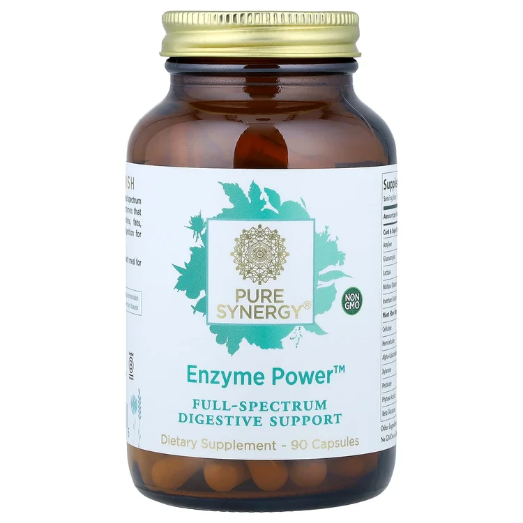 Enzyme Power™, 90 Capsules image 1