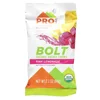 Bolt, Organic Energy Chews, Pink Lemonade, 12 Packs, 2.1 oz (60 g) Each image 3