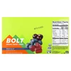 Bolt, Organic Energy Chews, Berry Blast, 12 Packs, 2.1 oz (60 g) Each image 2