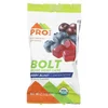 Bolt, Organic Energy Chews, Berry Blast, 12 Packs, 2.1 oz (60 g) Each image 3