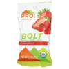 Bolt, Organic Energy Chews, Strawberry, 12 Packs, 2.1 oz (60 g) Each image 3