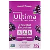 6 Essential Electrolytes, Daily Electrolyte Drink Mix, Grape, 20 Stick Packs, 0.13 oz (3.6 g) Each image 1