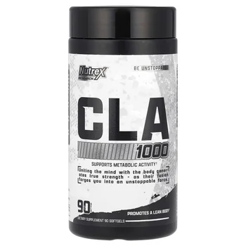 CLA 1000, 1,000 mg, 90 Softgels