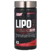 LIPO-6 Black, Ultra Concentrate, 60 Liqui-Caps image 1