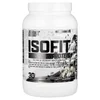 IsoFit® Protein, Premium Dessert Isolate, Cookies & Cream, 2.3 lbs (1,050 g) image 1