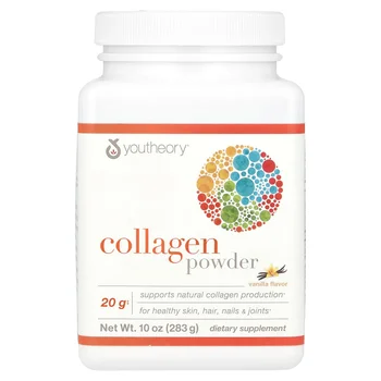 Collagen Powder, Vanilla, 10 oz (283 g)