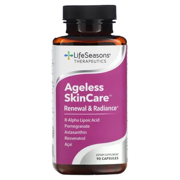 Ageless SkinCare, Renewal & Radiance, 90 Capsules