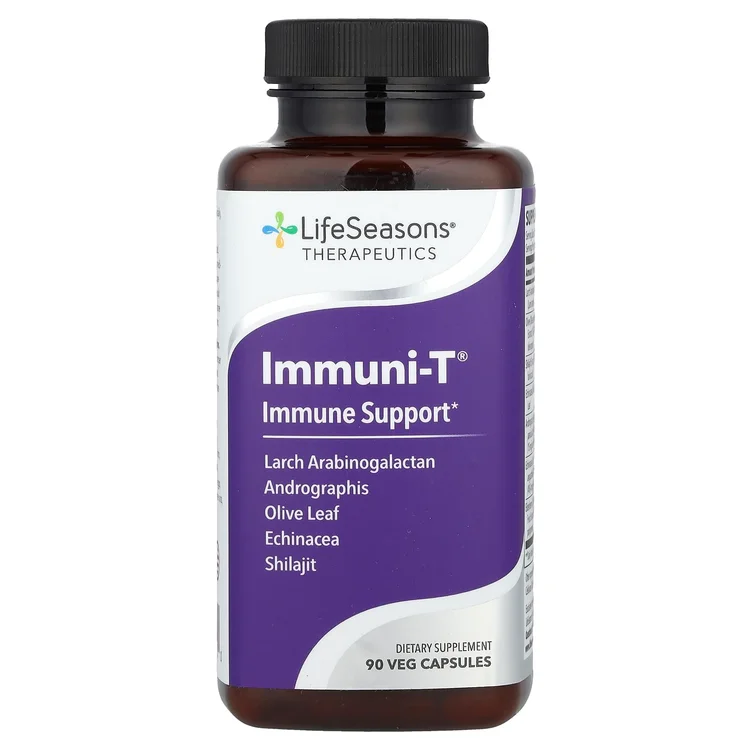 Immuni-T®, Immune Support, 90 Veg Capsules image 1