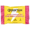 Dark Chocolate Pink Himalayan Salt, 8 Bars, 1.69 oz (48 g) Each image 3