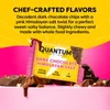 Dark Chocolate Pink Himalayan Salt, 8 Bars, 1.69 oz (48 g) Each image 6