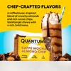 Caffe Mocha Almond Chip, 8 Bars, 1.69 oz (48 g) Each image 6