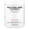 Multi Collagen Peptides Powder, Unflavored, 20 oz (567 g) image 1