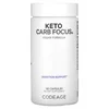 Keto Carb Focus, 180 Capsules image 1