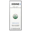 Iodine+, 2 fl oz (59.2 ml) image 1