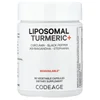 Liposomal Turmeric+, 90 Vegetable Capsules image 1