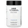 Hair Vitamins, 120 Vegetable Capsules image 1